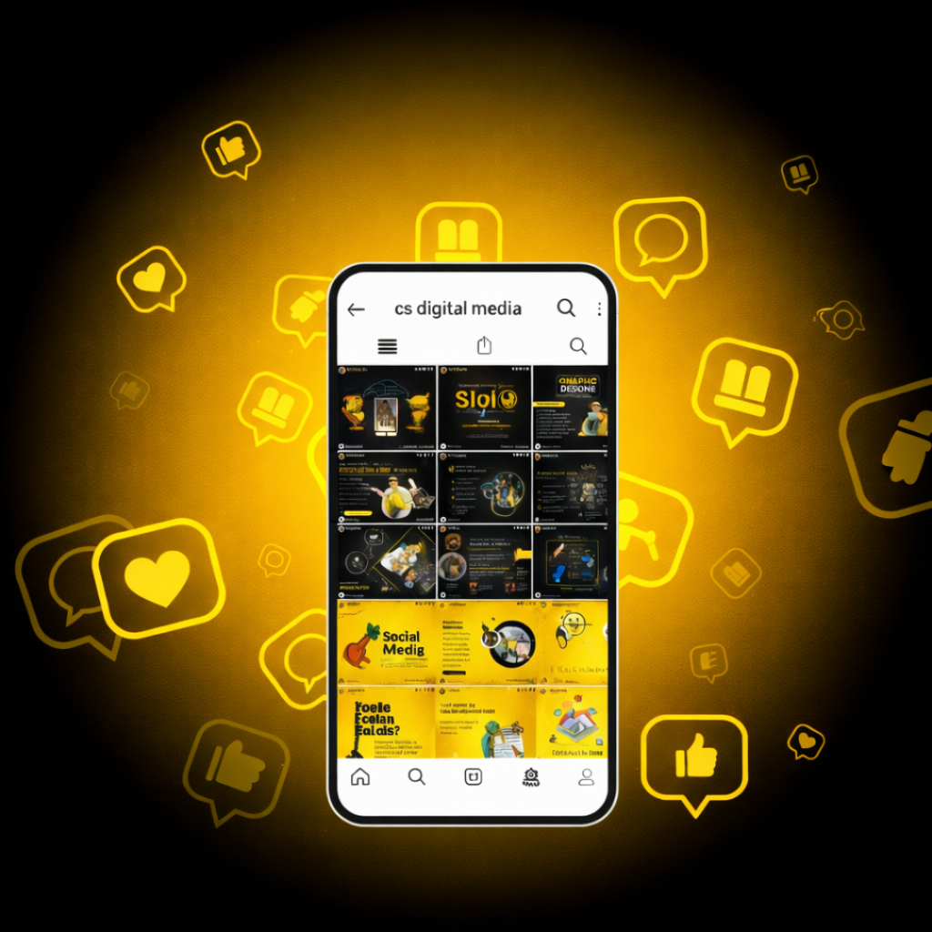 Social Media Marketing