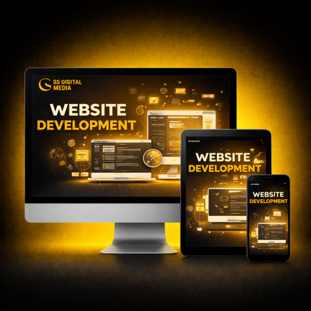 Website Development
