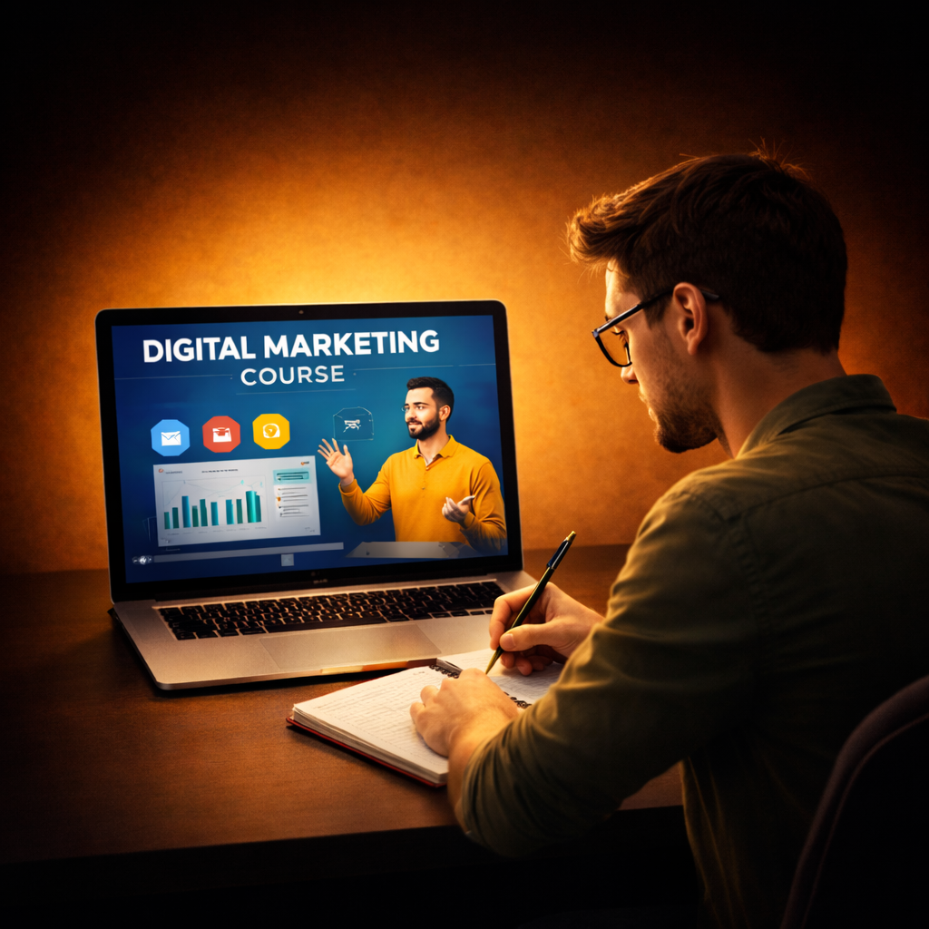 Digital Marketing Course