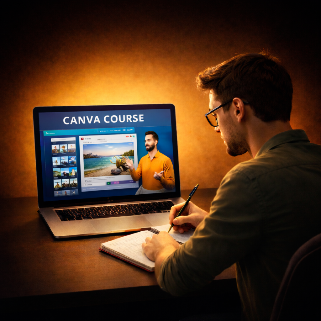 Canva Course